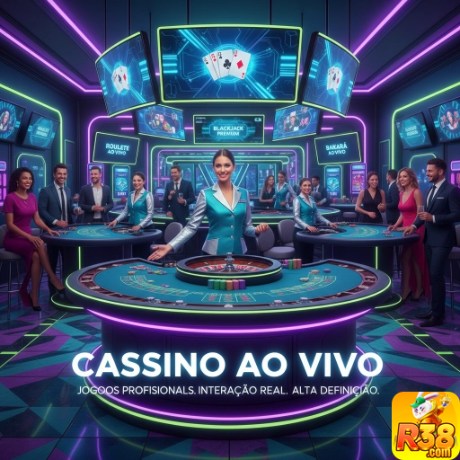 Cassino Ao Vivo r38.com: Realismo e Conforto em Sua Casa