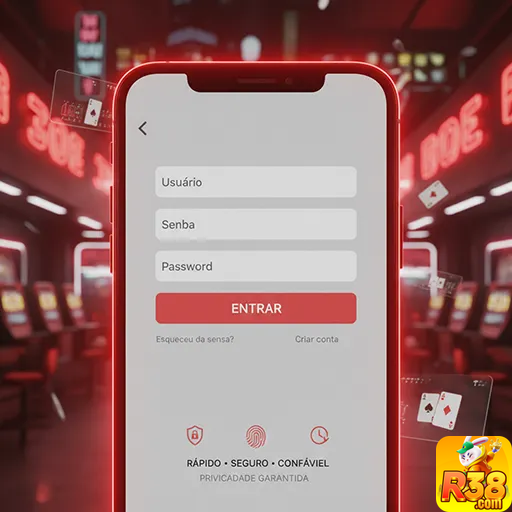 Segurança e Confiabilidade com o Acesso r38.com