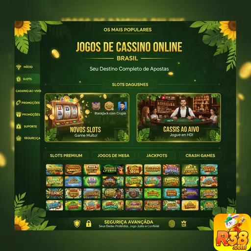 r38.com Plataforma: Inovação Tecnológica com Clube VIP Exclusivo